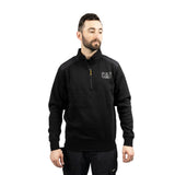 Caterpillar Essential 1/4 Zip Sweatshirt