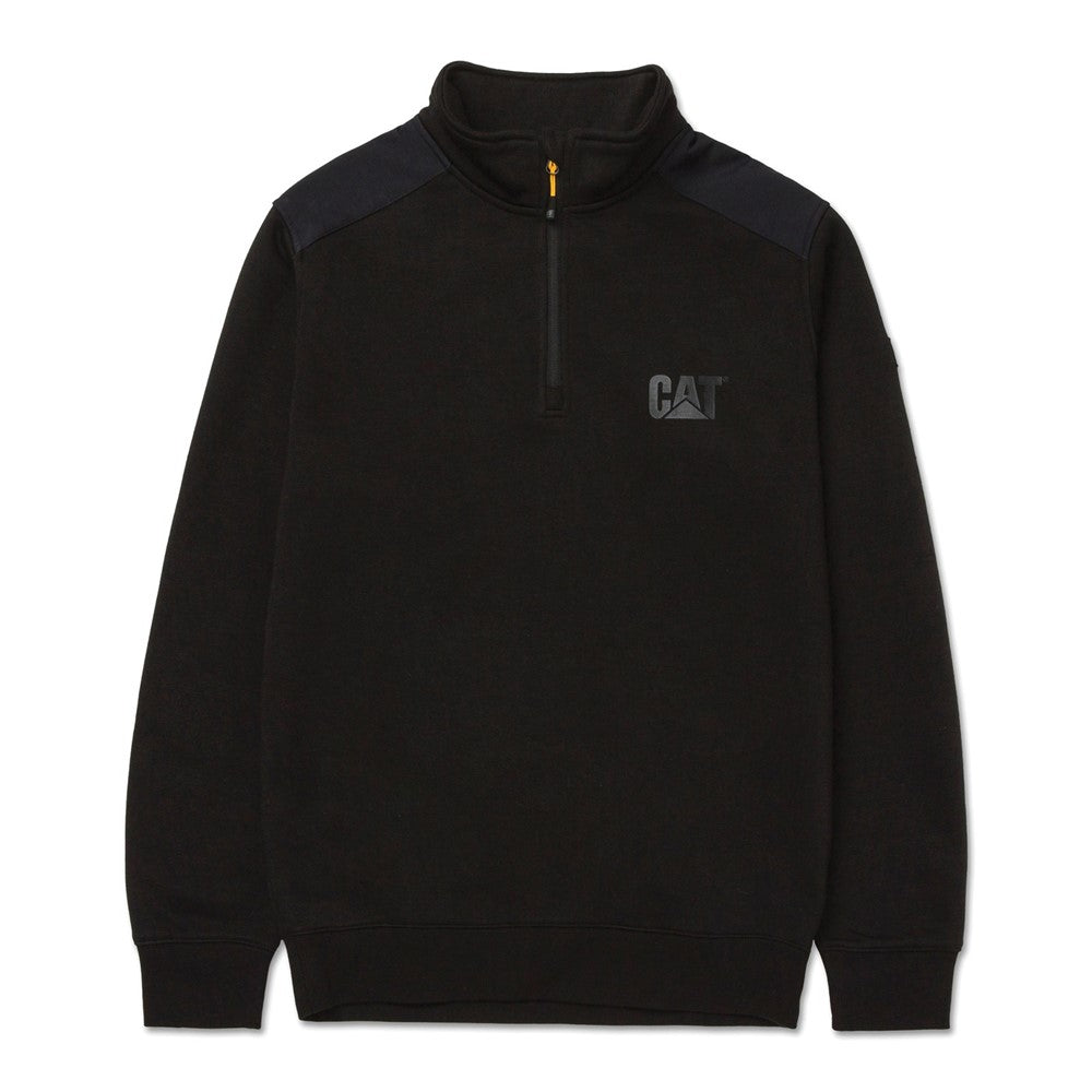 Caterpillar Essential 1/4 Zip Sweatshirt