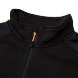 Caterpillar Essential 1/4 Zip Sweatshirt