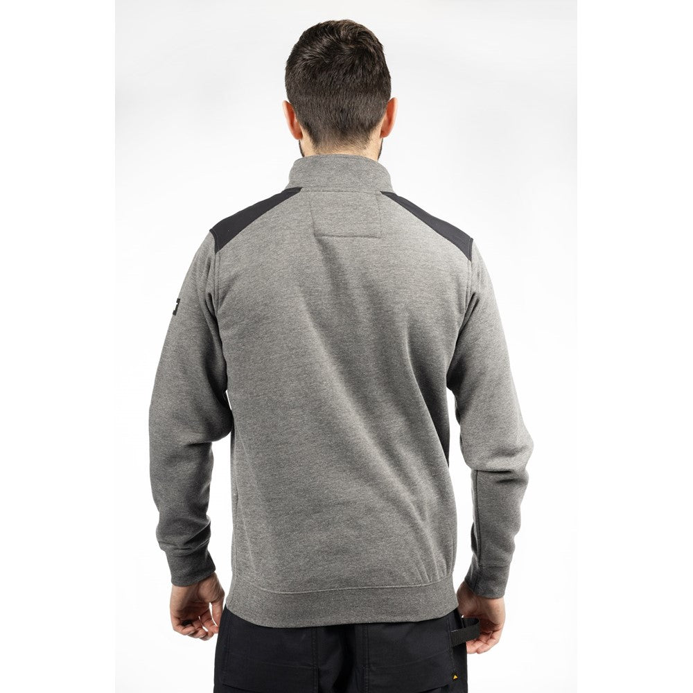 Caterpillar Essential 1/4 Zip Sweatshirt