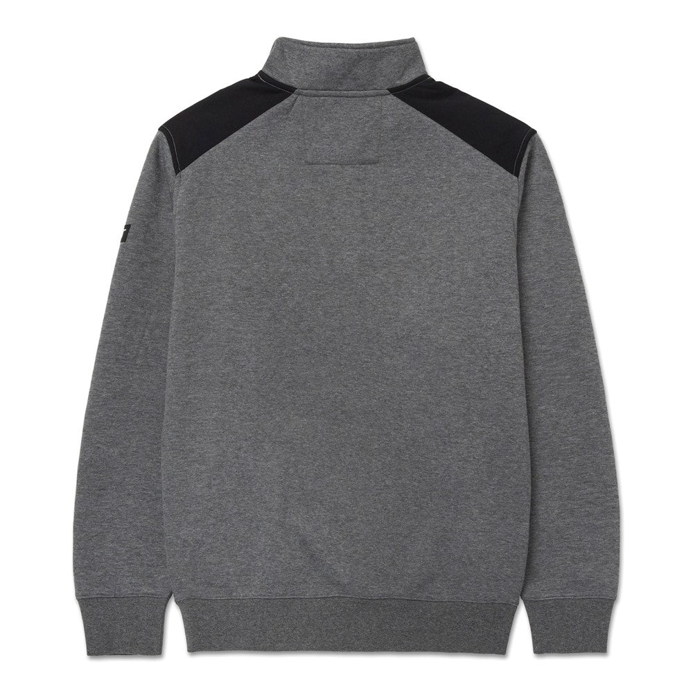 Caterpillar Essential 1/4 Zip Sweatshirt