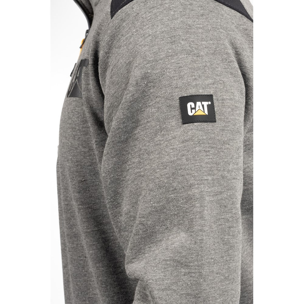 Caterpillar Essential 1/4 Zip Sweatshirt