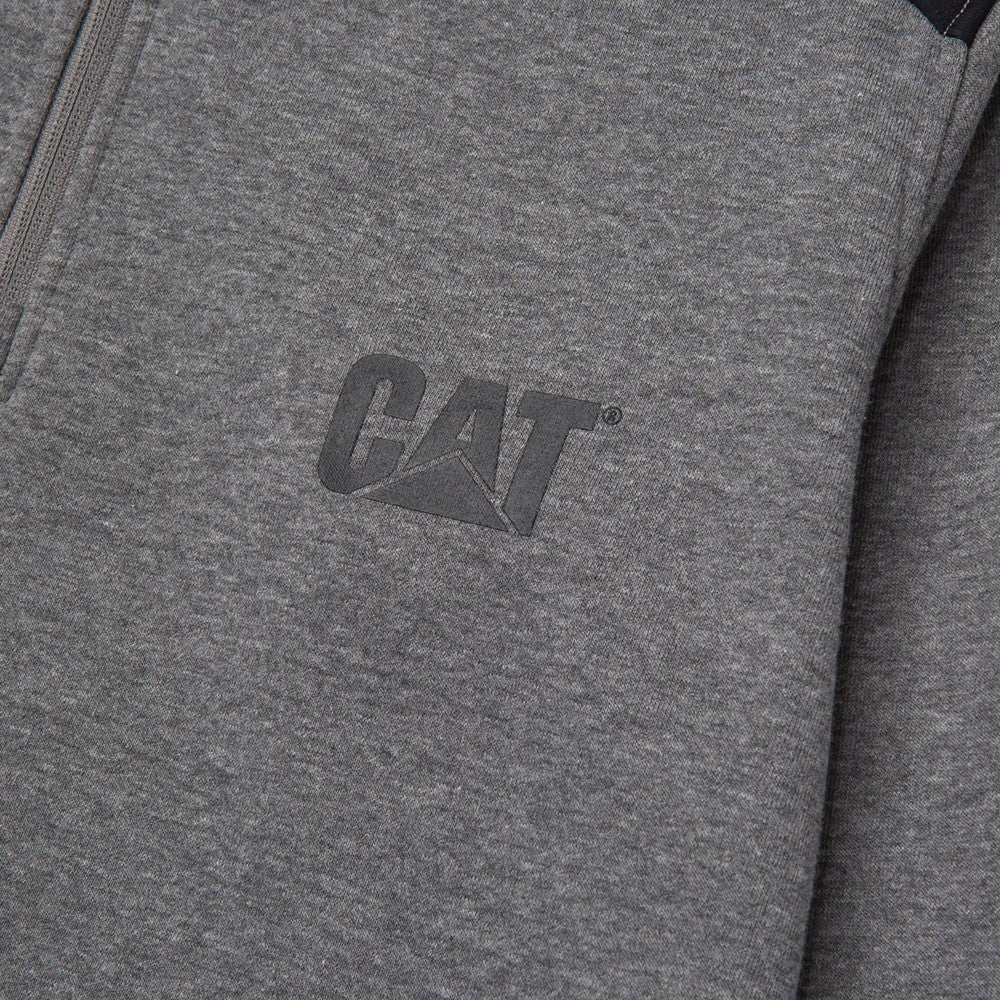 Caterpillar Essential 1/4 Zip Sweatshirt