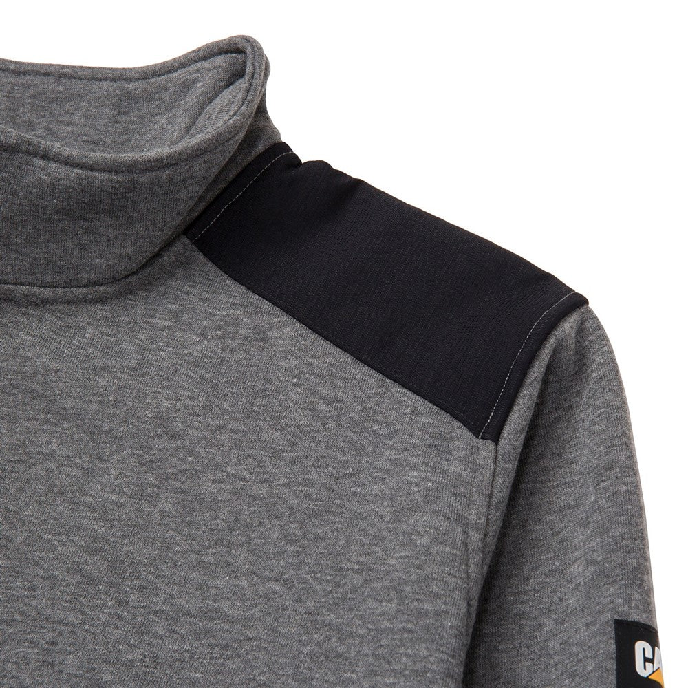 Caterpillar Essential 1/4 Zip Sweatshirt
