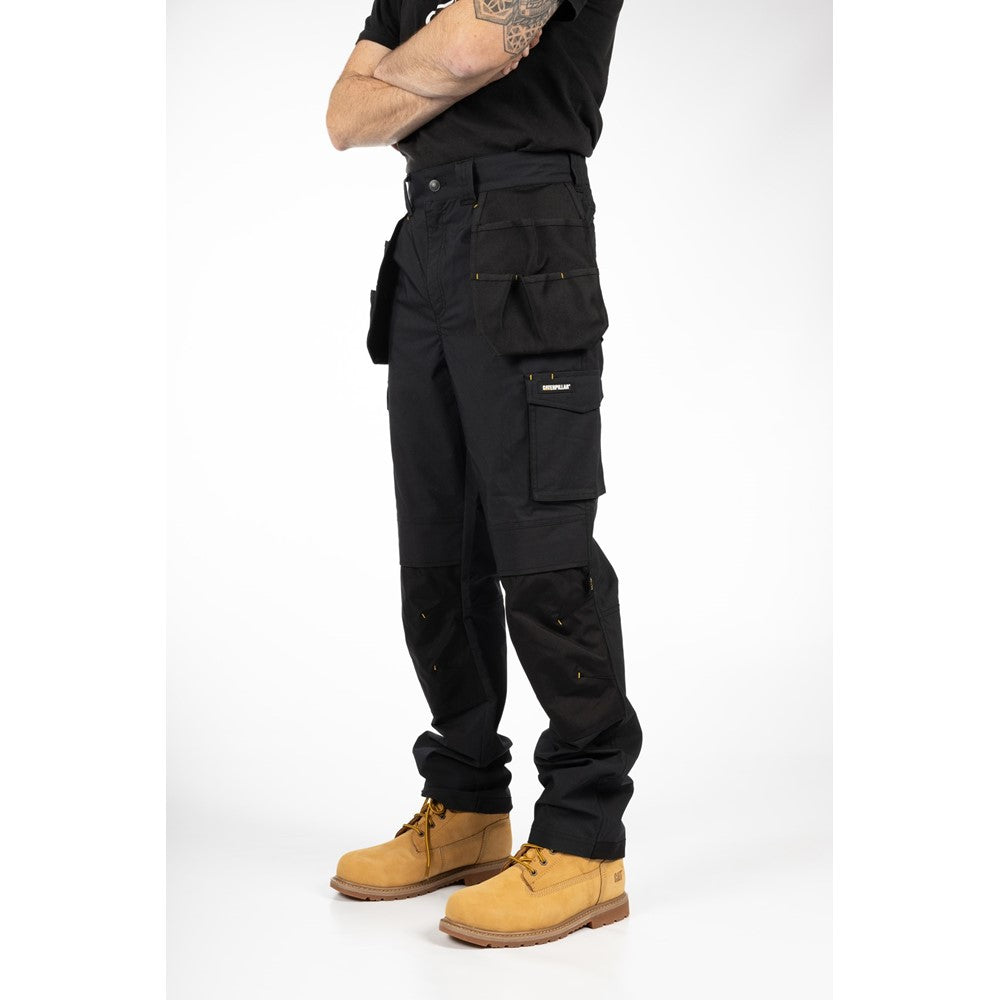 Cat Nexus Holster Stretch Pocket Trousers