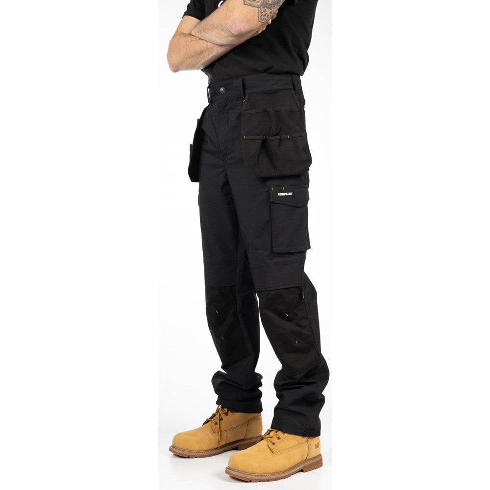 Cat Nexus Holster Stretch Pocket Trousers