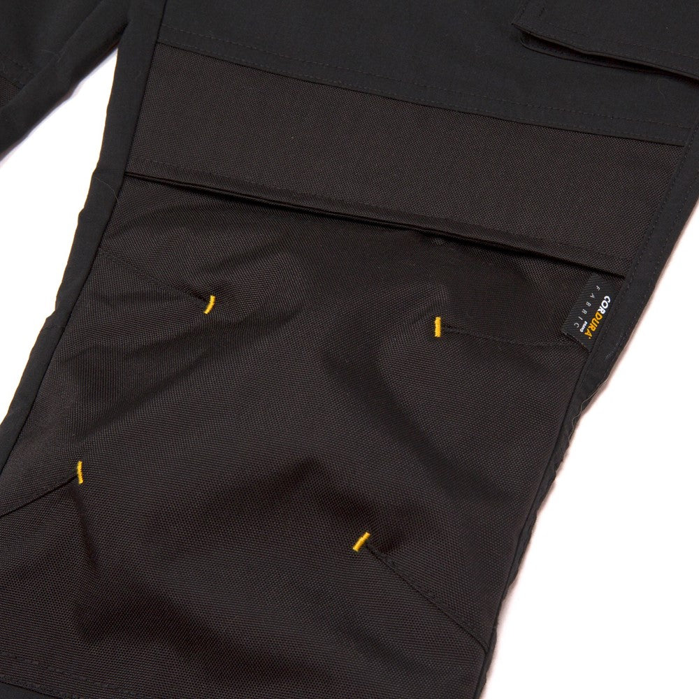 Cat Nexus Knee Pocket Stretch Trousers