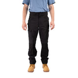 Cat Nexus Knee Pocket Stretch Trousers