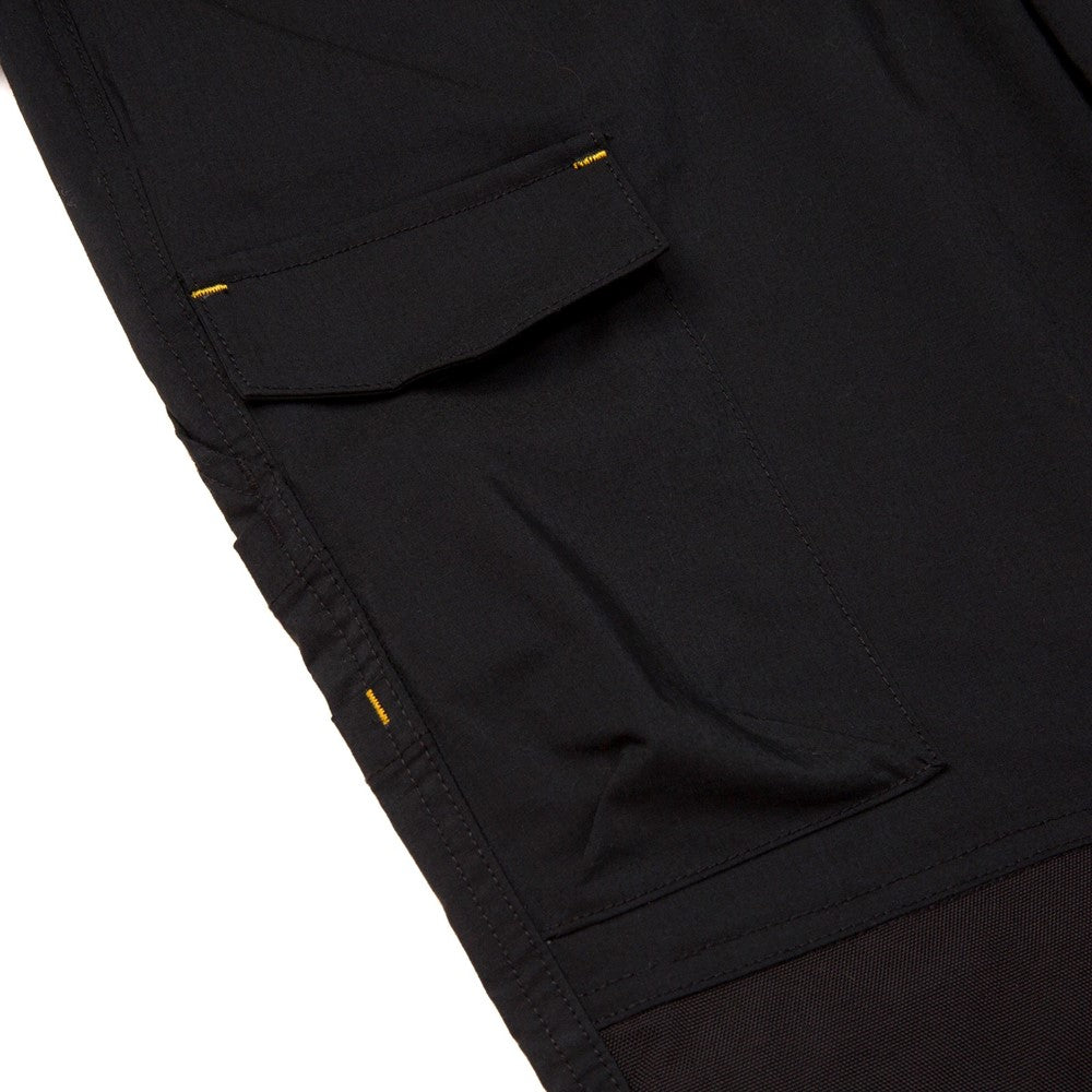 Cat Nexus Knee Pocket Stretch Trousers