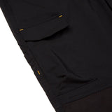 Cat Nexus Knee Pocket Stretch Trousers