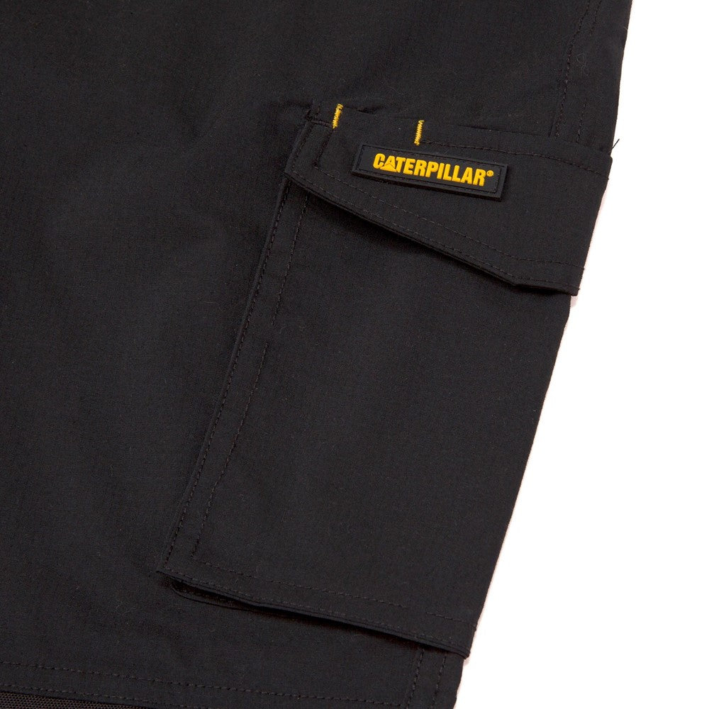 Cat Nexus Knee Pocket Stretch Trousers