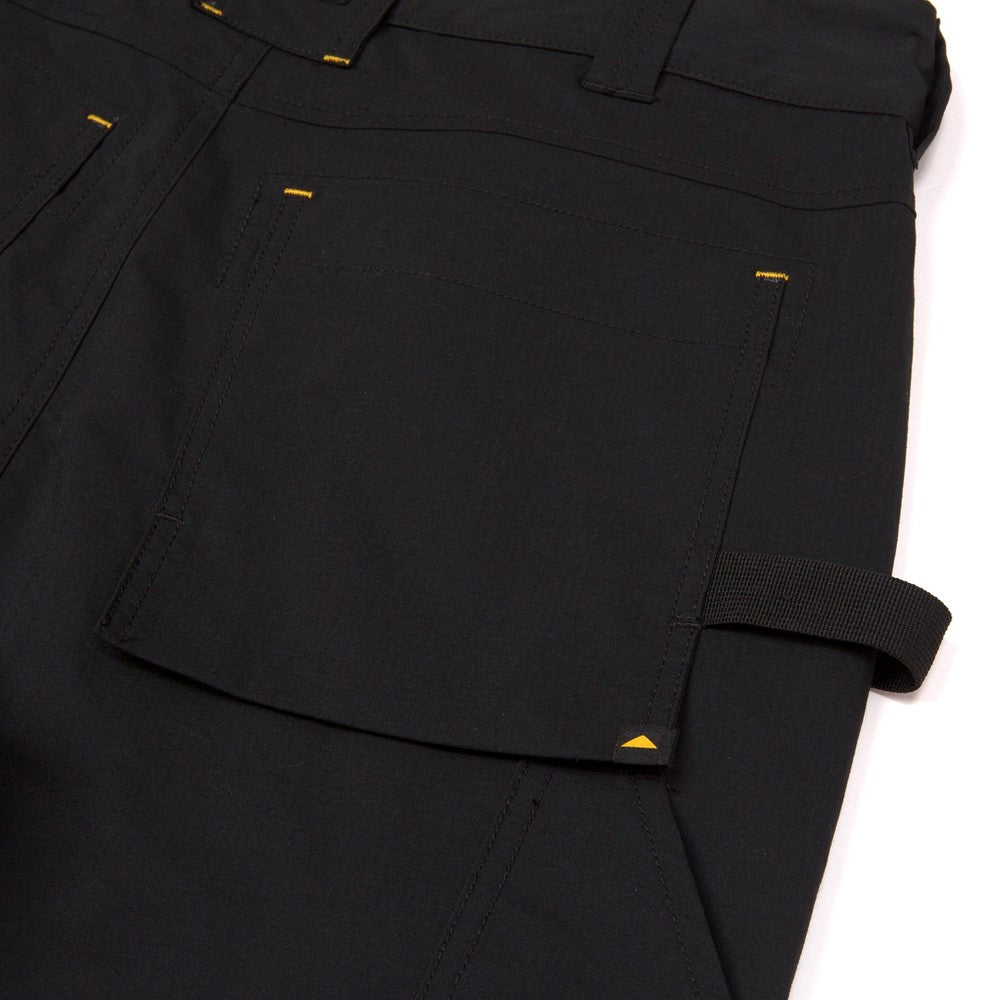 Cat Nexus Knee Pocket Stretch Trousers