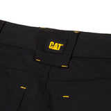 Cat Nexus Knee Pocket Stretch Trousers