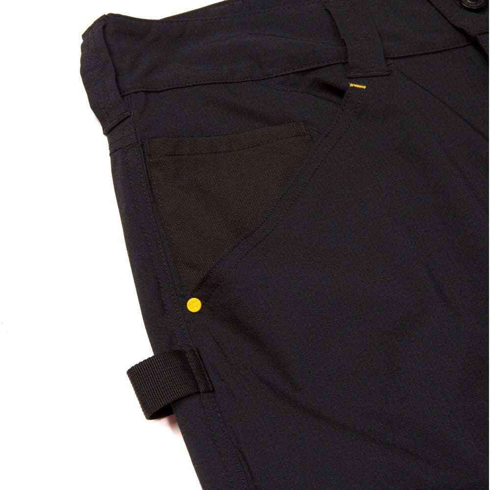 Cat Nexus Knee Pocket Stretch Trousers