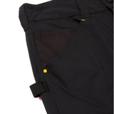 Cat Nexus Knee Pocket Stretch Trousers