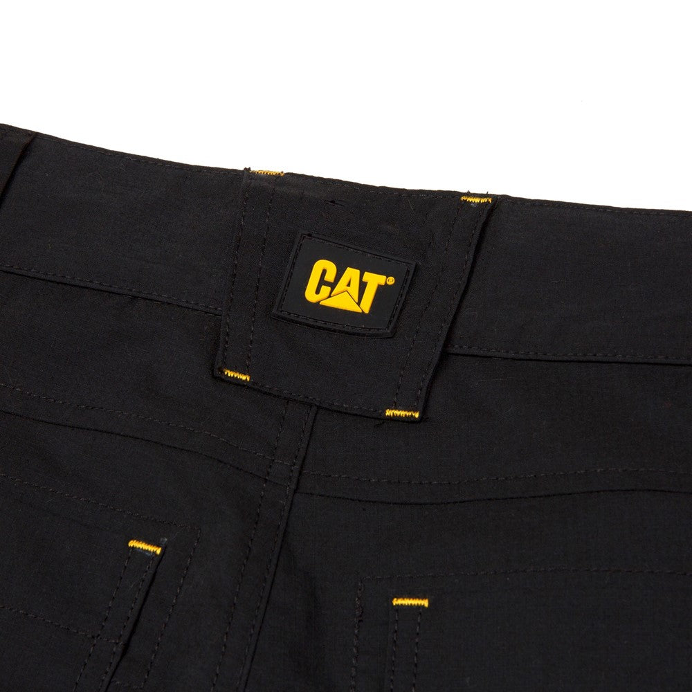 Cat Nexus Knee Pocket Stretch Trousers