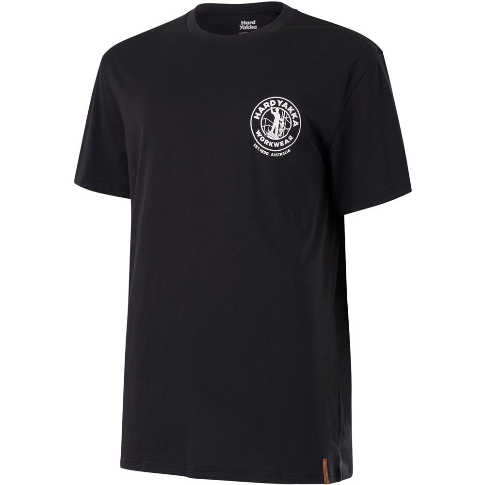 Hard Yakka Heritage Icon Short Sleeve Tee