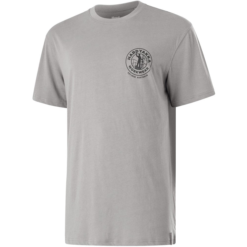 Hard Yakka Heritage Icon Short Sleeve Tee