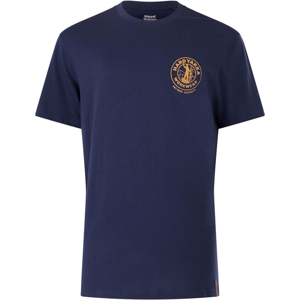 Hard Yakka Heritage Icon Short Sleeve Tee