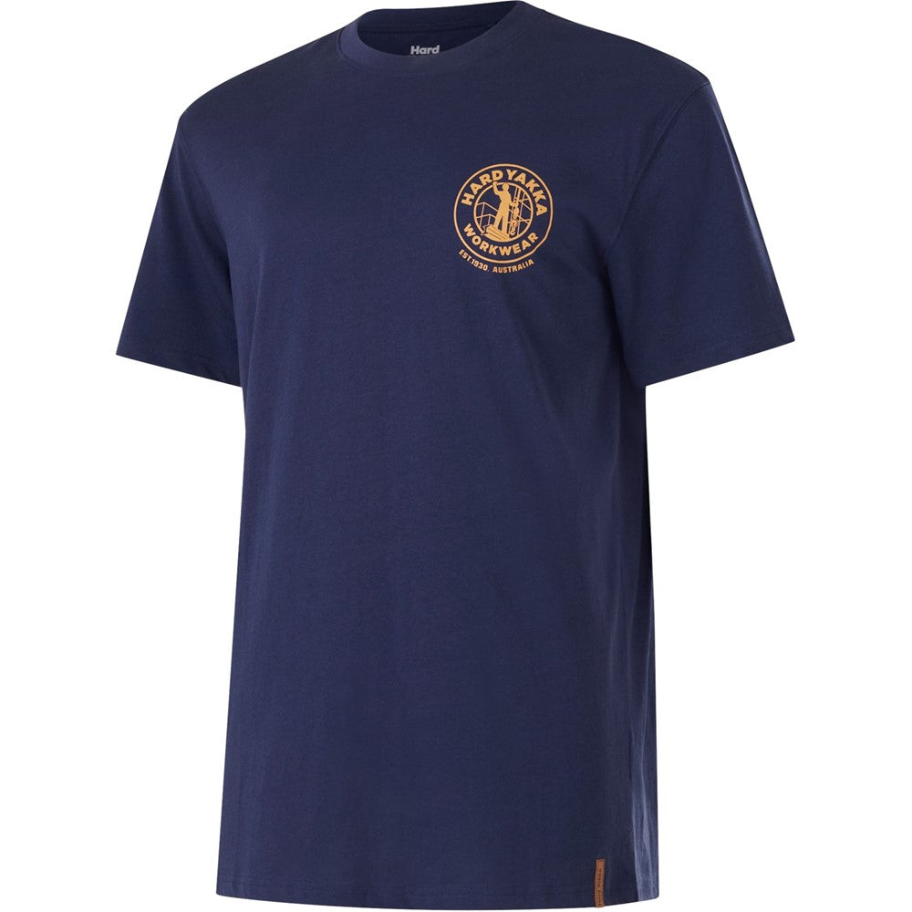 Hard Yakka Heritage Icon Short Sleeve Tee