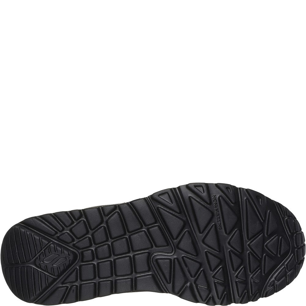 Skechers Uno Lite - Easy Zip Trainer