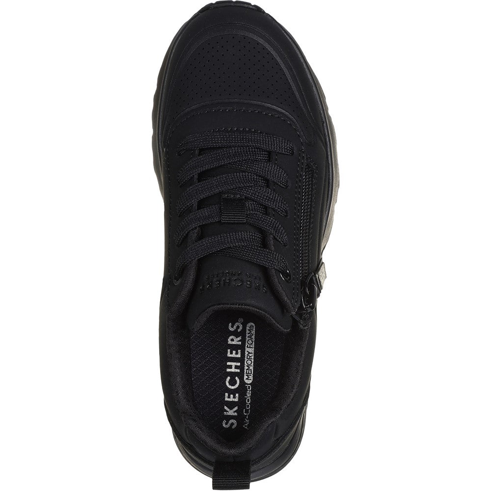 Skechers Uno Lite - Easy Zip Trainer