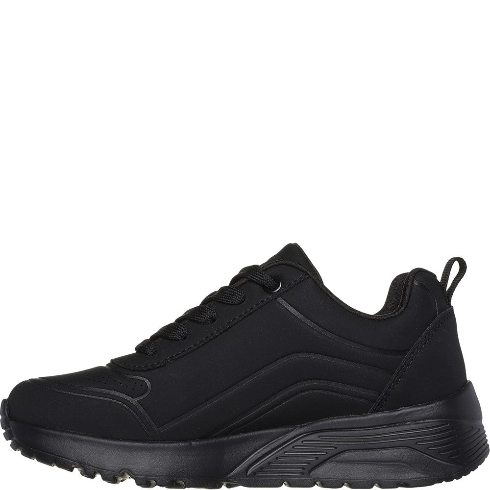Skechers Uno Lite - Easy Zip Trainer