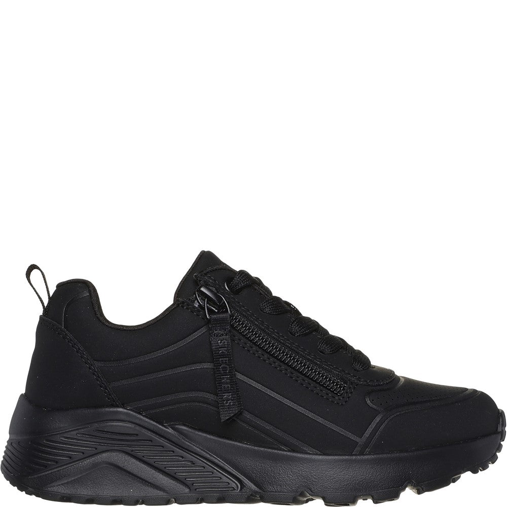Skechers Uno Lite - Easy Zip Trainer