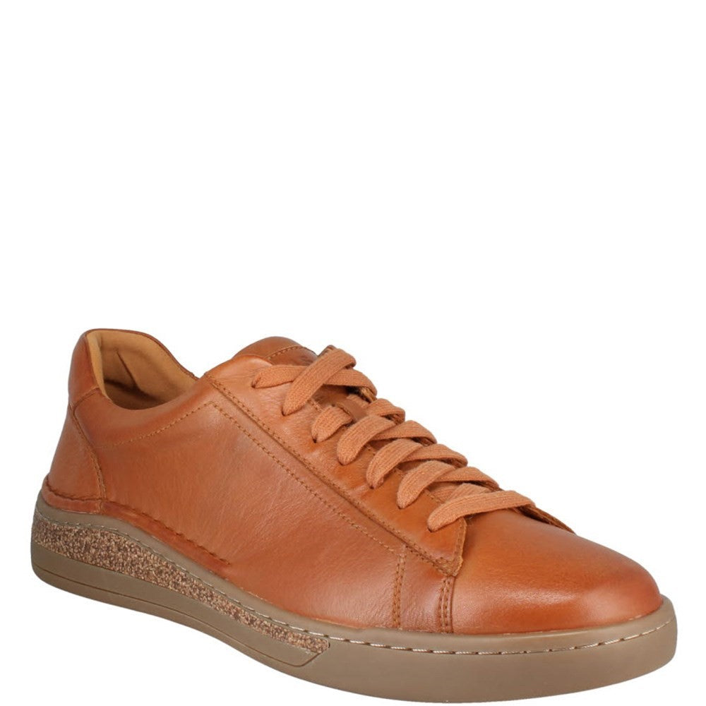 Mens Josef Seibel Cleve 02 Shoe Camel – Brantano