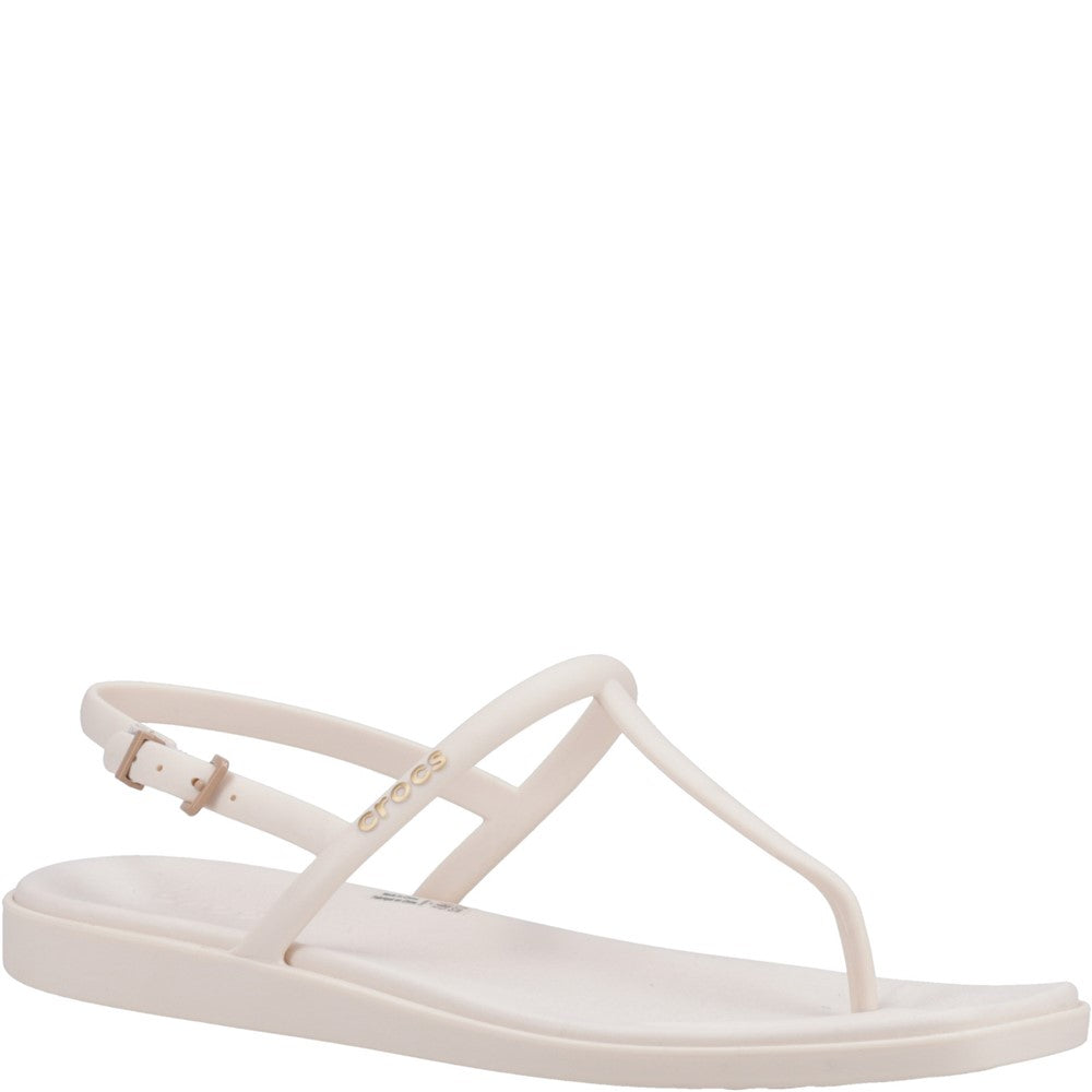 Womens Crocs Miami Thong Flip Dew – Brantano - Main Image