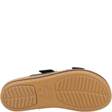 Crocs Brooklyn Buckle Low Wedge