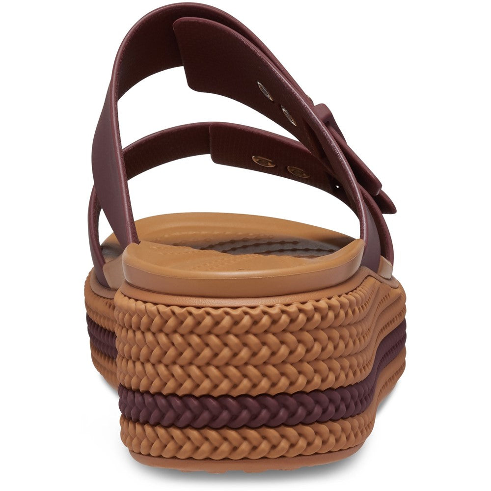Crocs Brooklyn Woven Buckle