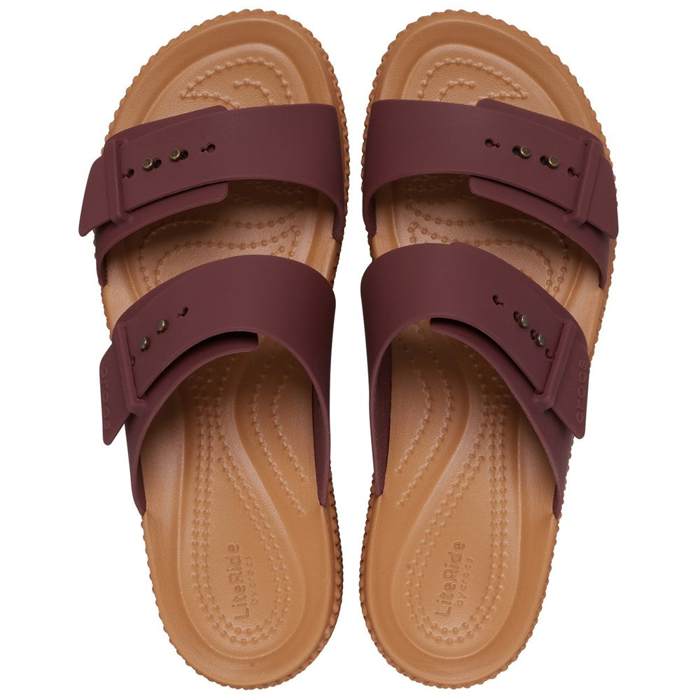 Crocs Brooklyn Woven Buckle