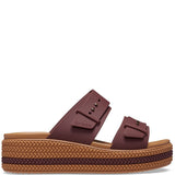 Crocs Brooklyn Woven Buckle