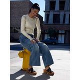 Crocs Brooklyn Mule