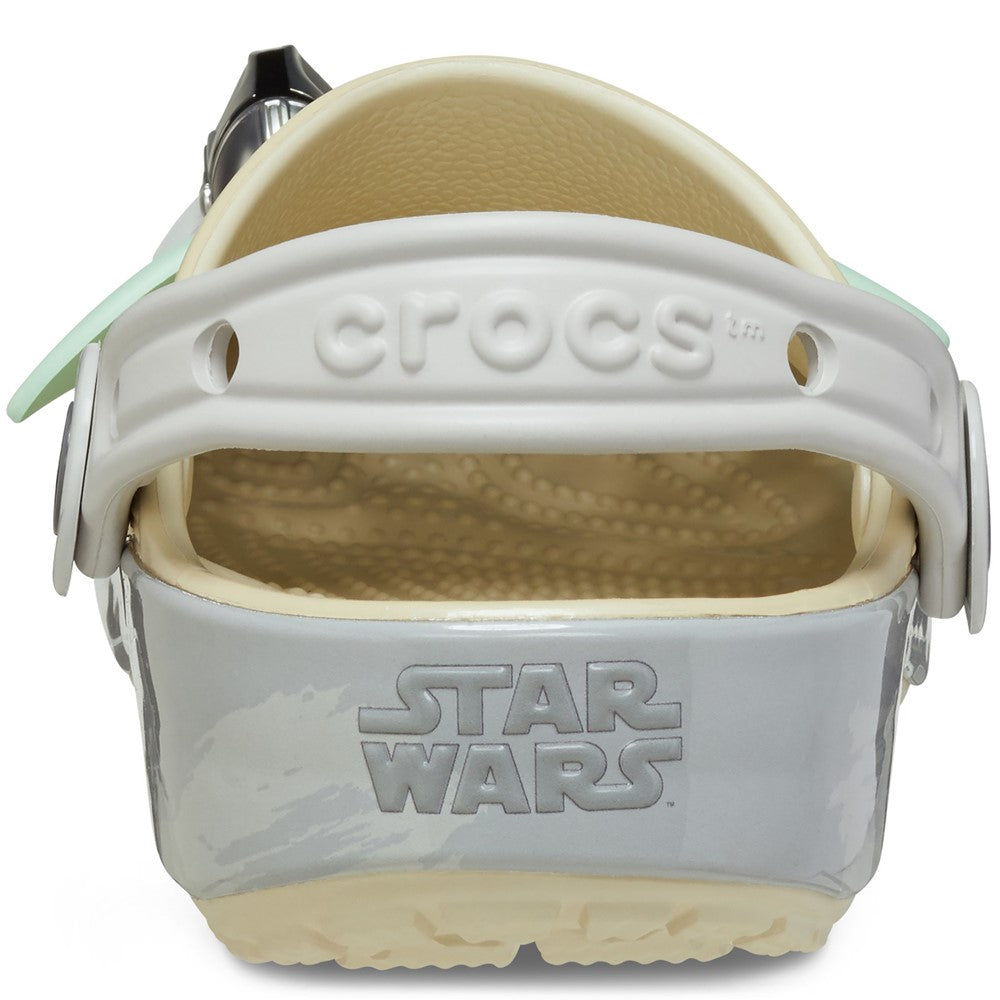Crocs Kids Grogu Classic Clog