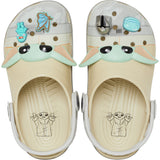 Crocs Kids Grogu Classic Clog