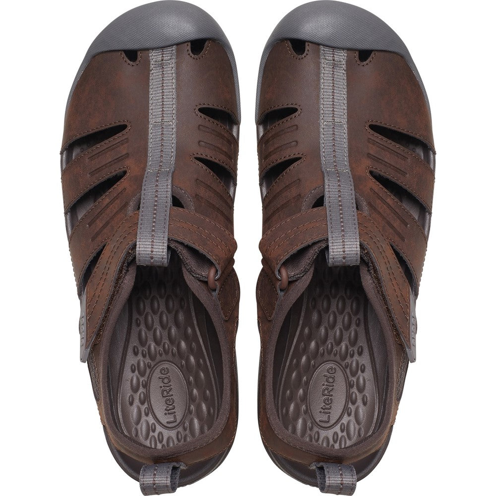 Crocs Unisex Yukon Fisherman Sandals