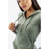 Juicy Couture Robertson Classic Jacket