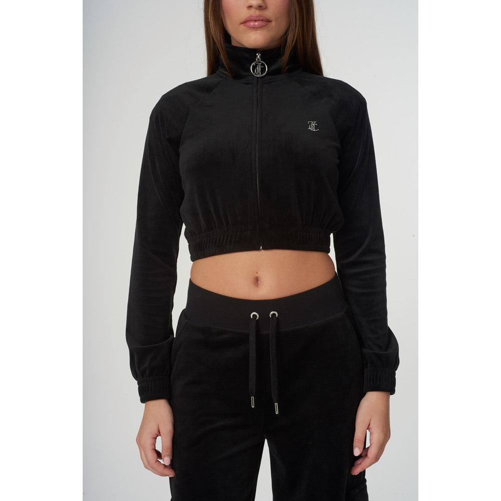 Juicy Couture Tasha Classic Velour Tracktop