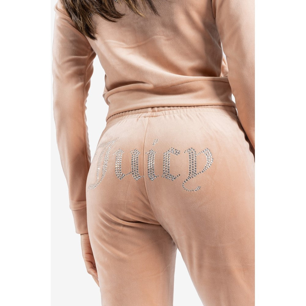 Juicy Couture Velour Track Pant