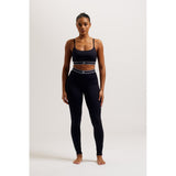 Juicy Couture Rayon Rib Legging