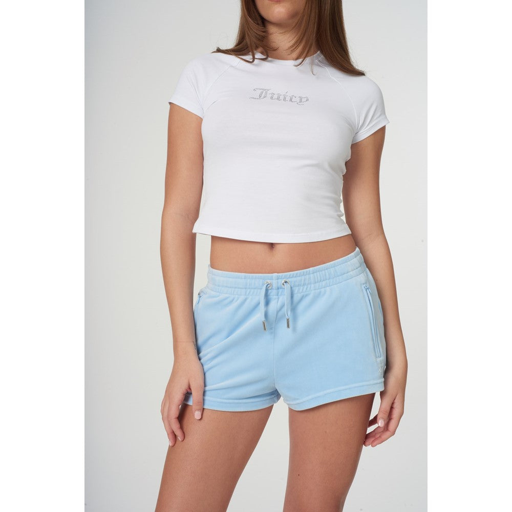 Juicy Couture Velour Track Shorts