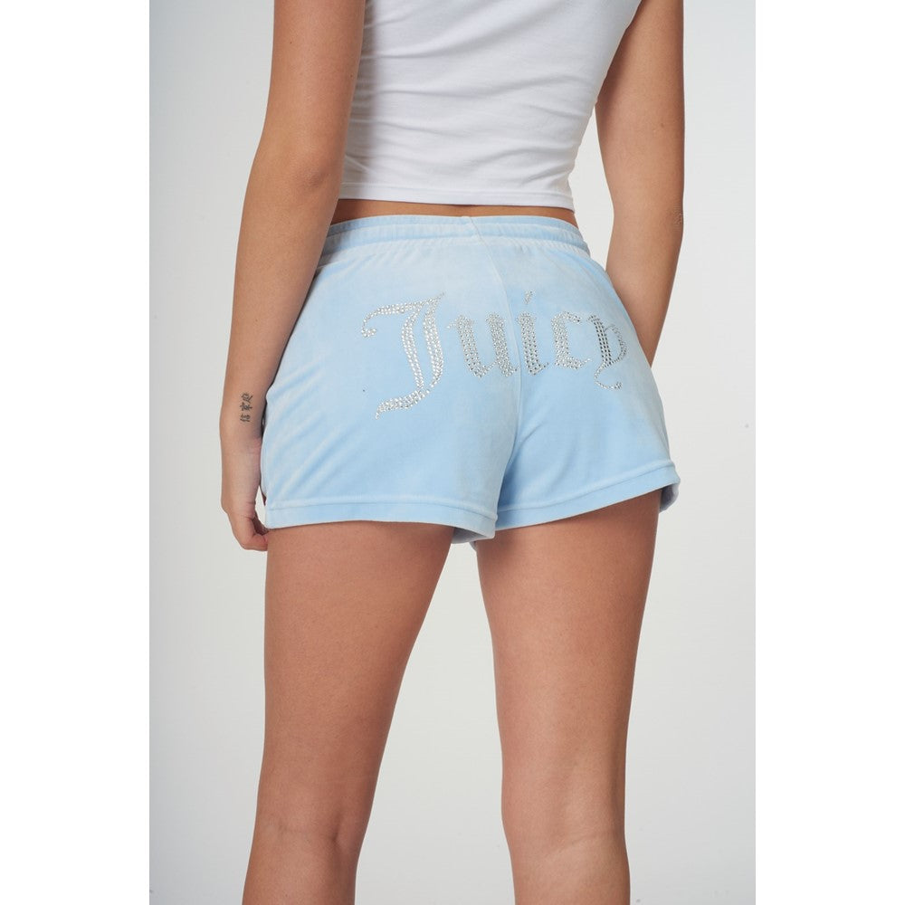 Juicy Couture Velour Track Shorts