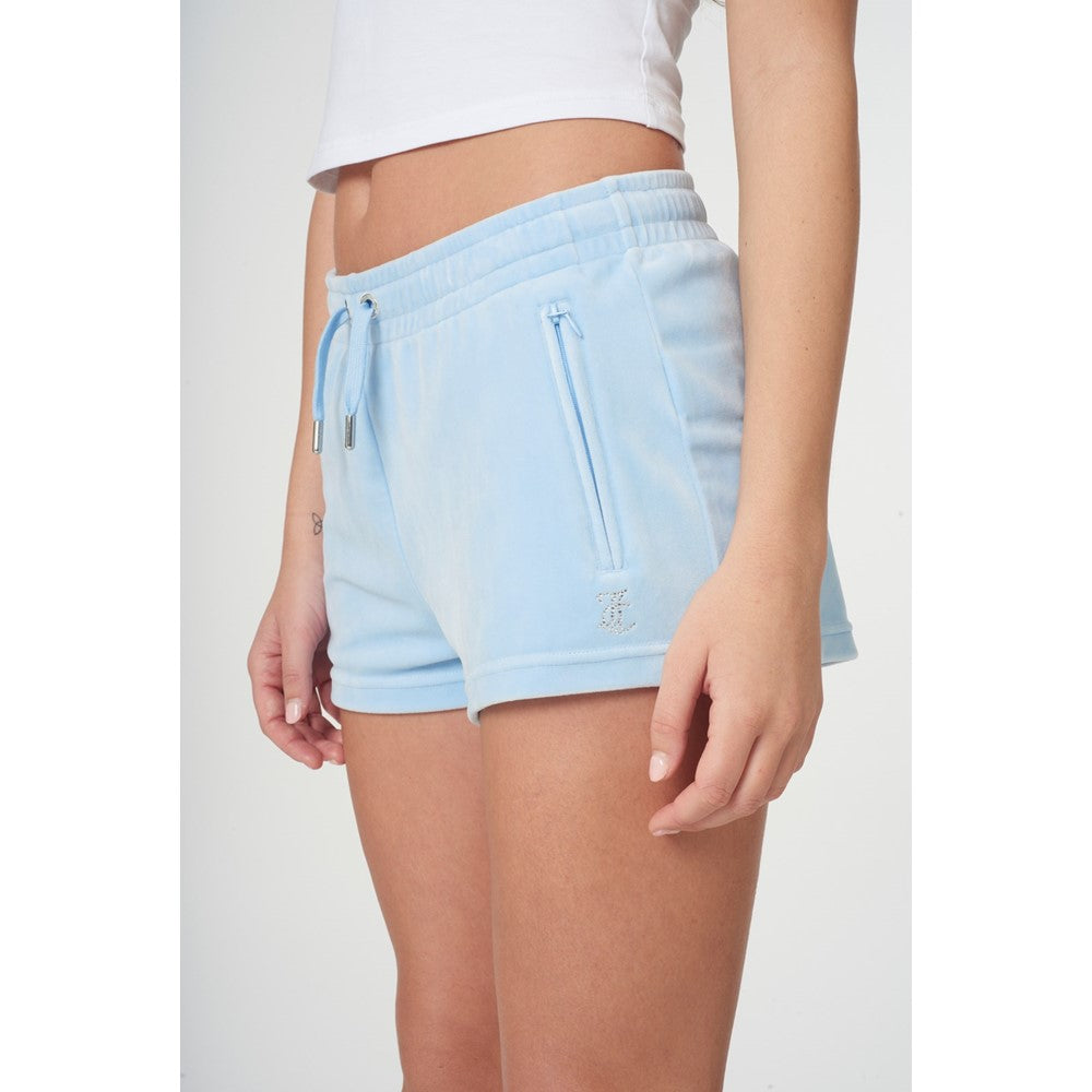 Juicy Couture Velour Track Shorts