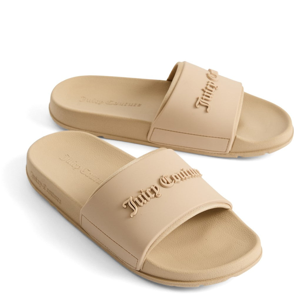 Juicy Couture Embossed  Slider