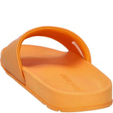 Juicy Couture Collegiate Embossed PU Slider