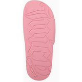 Juicy Couture Collegiate Embossed PU Slider