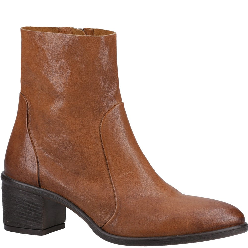 Hush Puppies Winona Ankle Boots