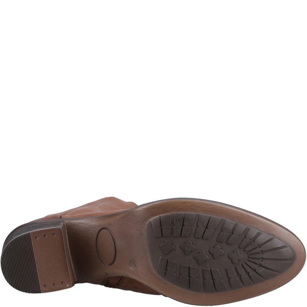 Hush Puppies Winona Ankle Boots